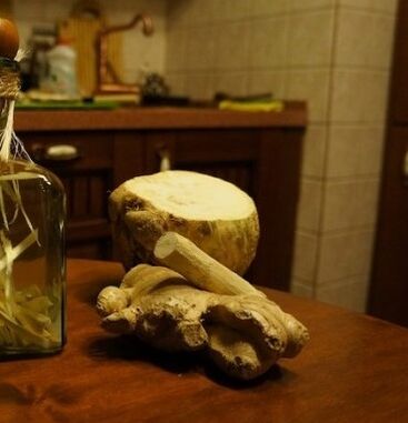 Horseradish