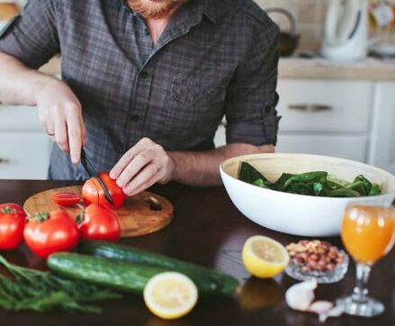 Nutrición de alta calidade