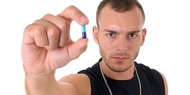Que vitaminas son necesarias para a potencia masculina