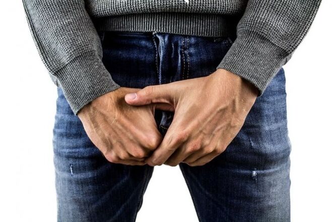 Que é a potencia masculina